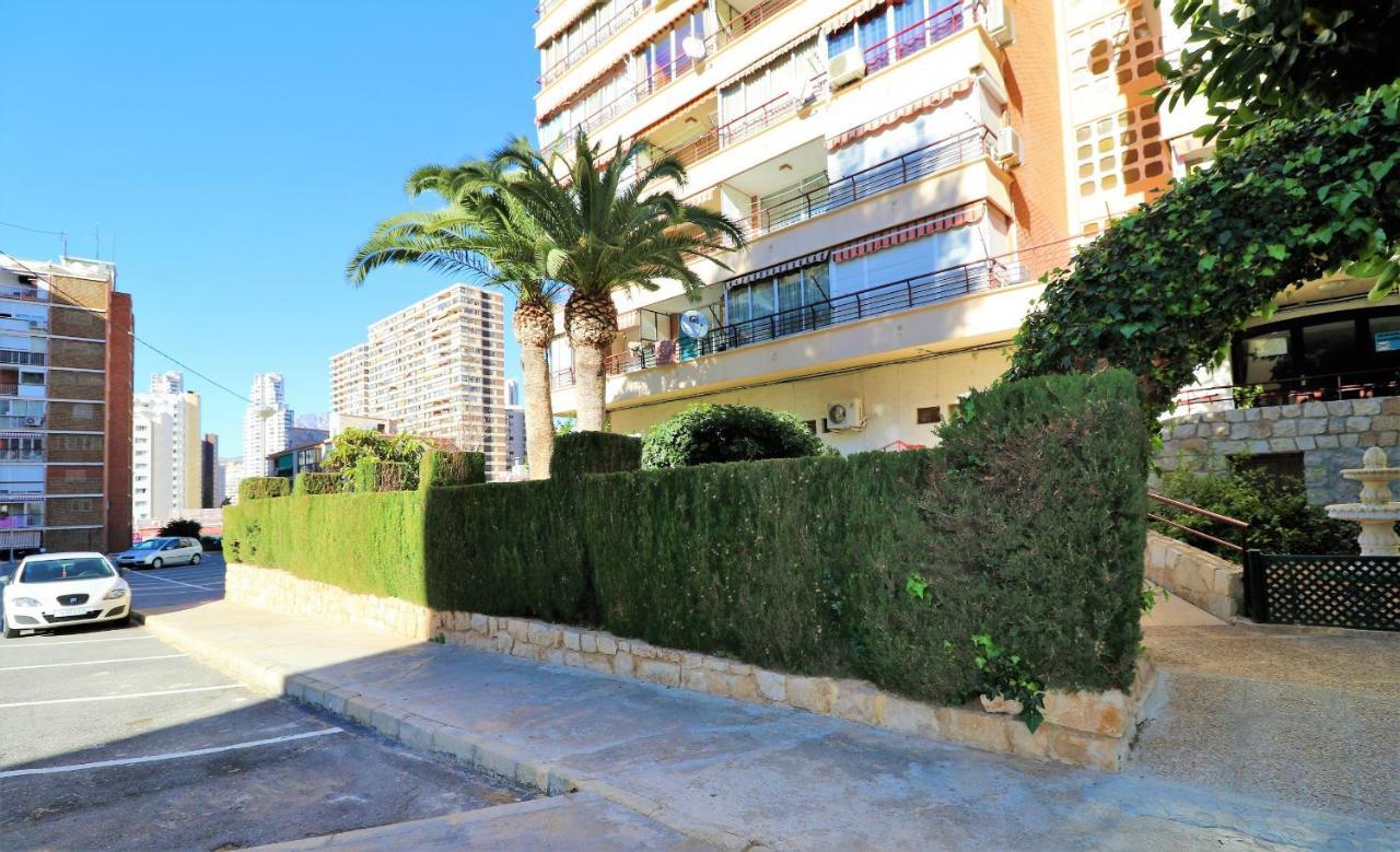 Piscis 12-2 Benidorm Exterior foto